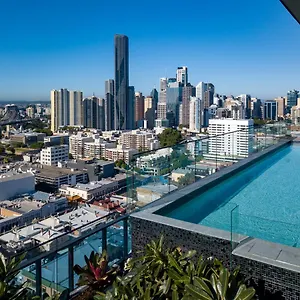 Fortitude Valley By Cllix Brisbane