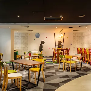 Отель Ibis Styles Elizabeth Street, Брисбен