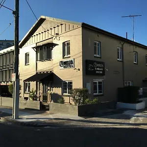 Отель Amelia Boutique, Брисбен