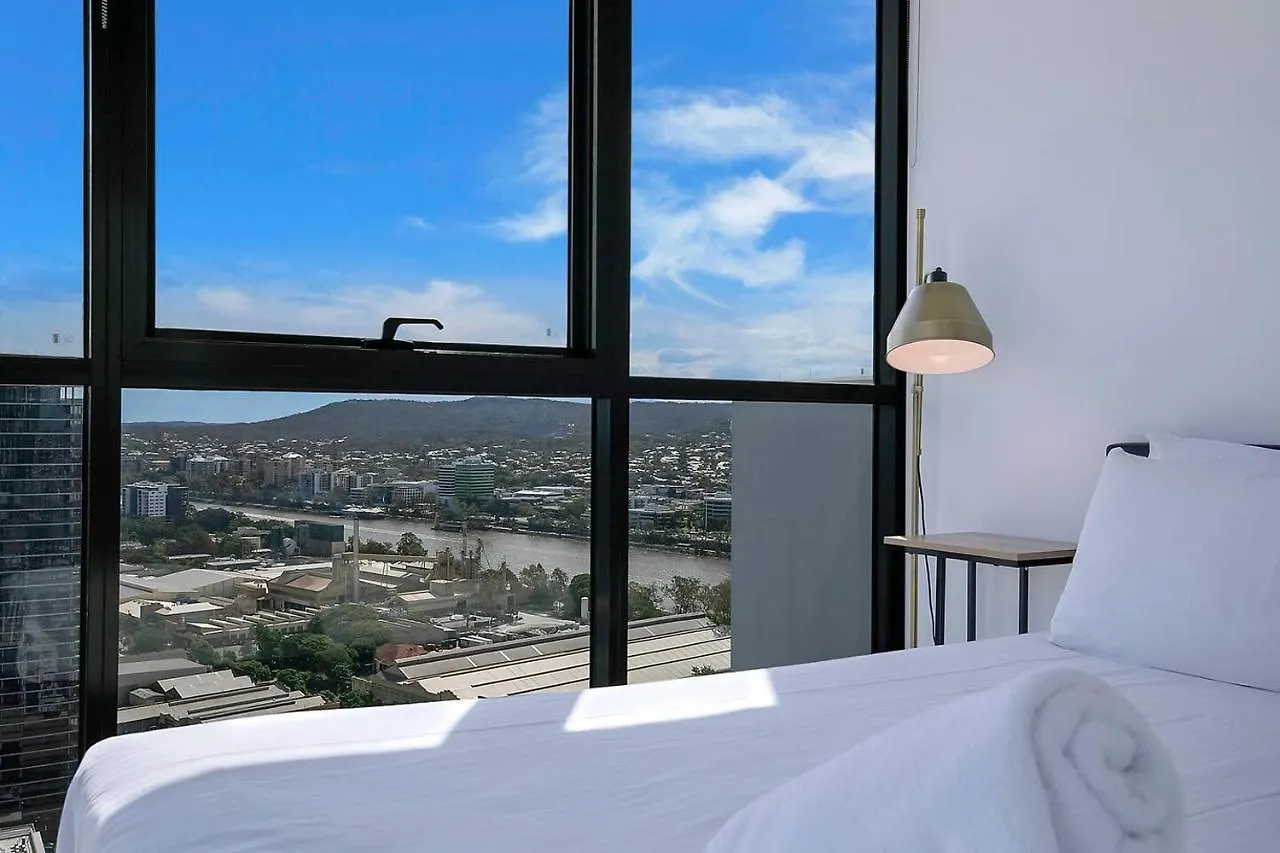 Soaring Skyline On Southside At Resort-Style Stay Brisbane 0*,  Australia