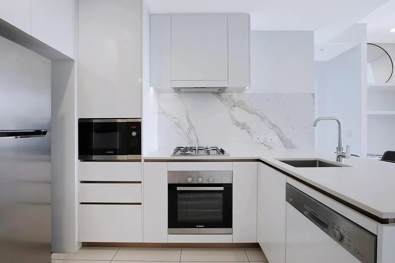 Soaring Skyline On Southside At Resort-Style Stay Brisbane 0*,  Australia