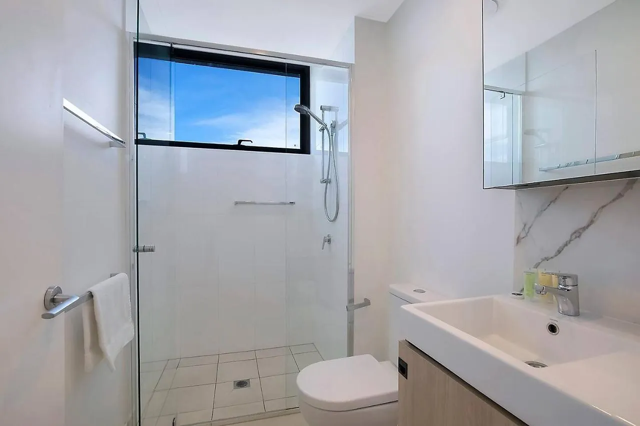 Soaring Skyline On Southside At Resort-Style Stay Brisbane